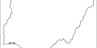 Karte nigērija izklāsts